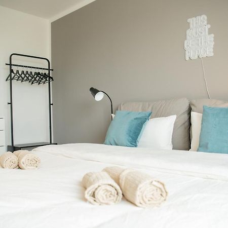 Apartments Strauss Near Bs-Hauptbahnhof Braunschweig Eksteriør billede