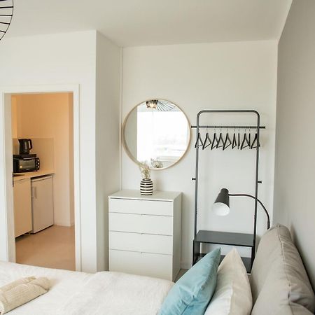 Apartments Strauss Near Bs-Hauptbahnhof Braunschweig Eksteriør billede