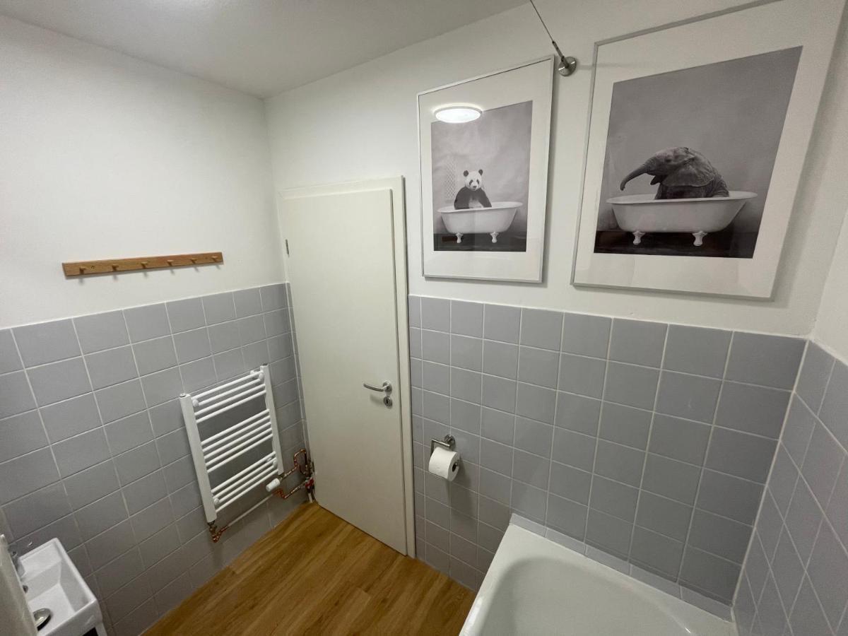 Apartments Strauss Near Bs-Hauptbahnhof Braunschweig Eksteriør billede