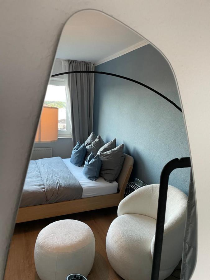 Apartments Strauss Near Bs-Hauptbahnhof Braunschweig Eksteriør billede