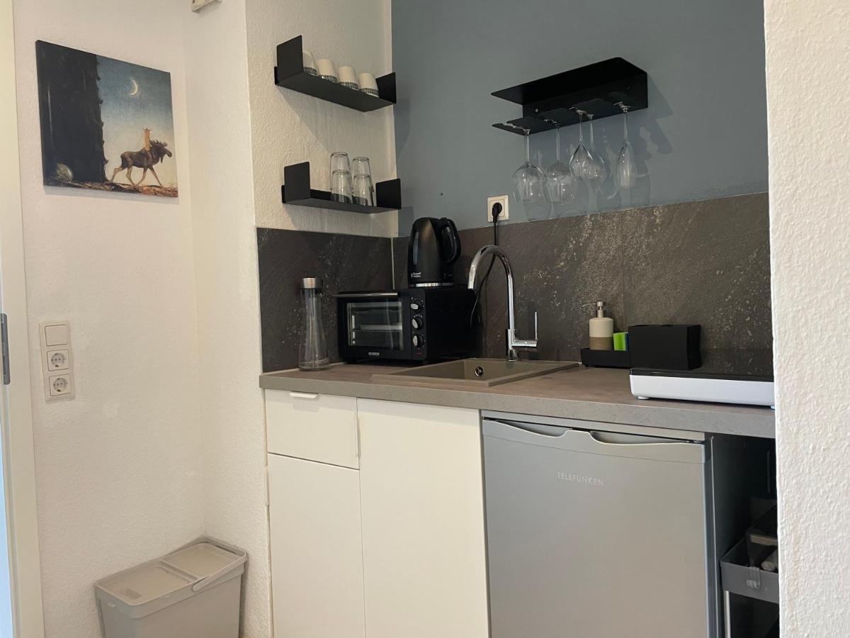 Apartments Strauss Near Bs-Hauptbahnhof Braunschweig Eksteriør billede