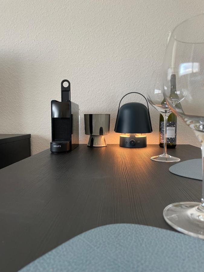 Apartments Strauss Near Bs-Hauptbahnhof Braunschweig Eksteriør billede