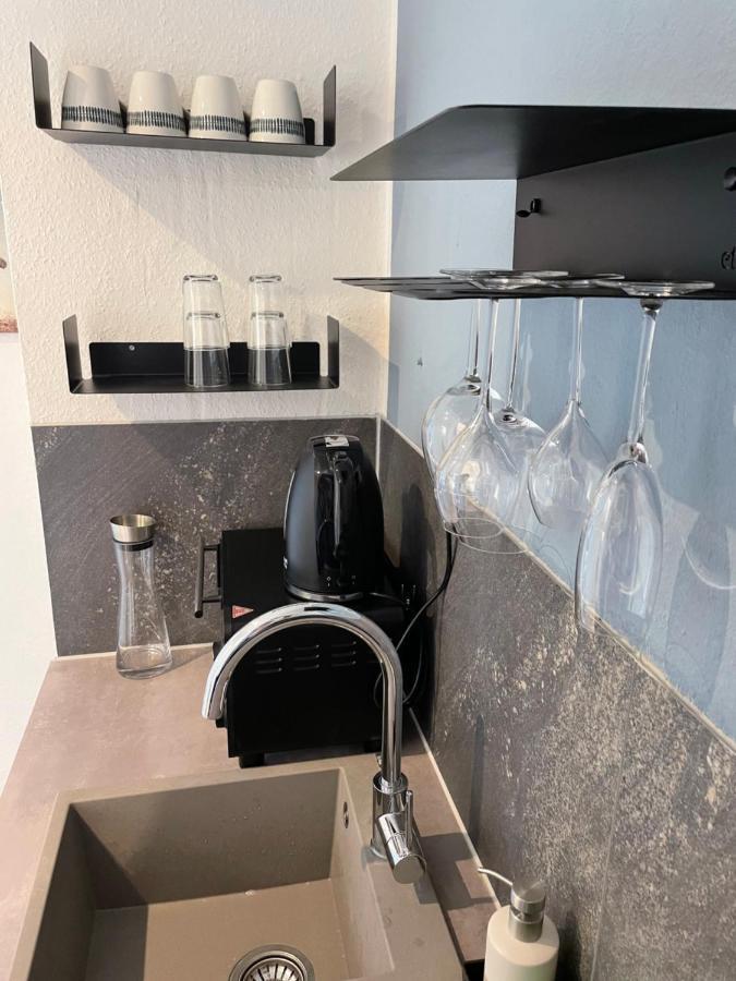 Apartments Strauss Near Bs-Hauptbahnhof Braunschweig Eksteriør billede