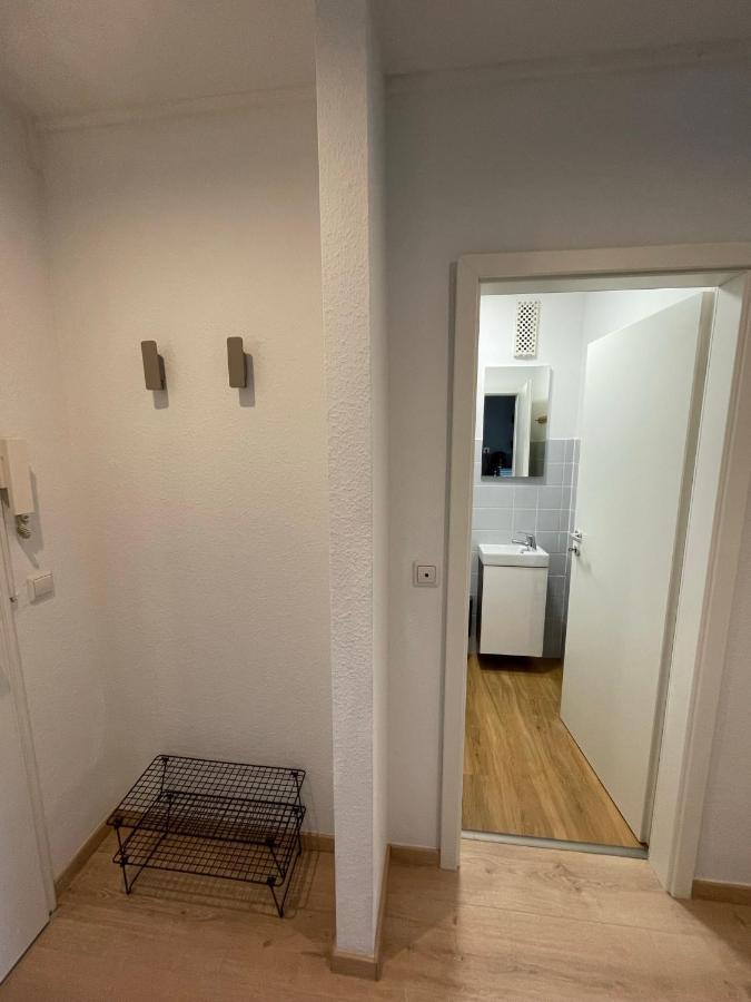 Apartments Strauss Near Bs-Hauptbahnhof Braunschweig Eksteriør billede