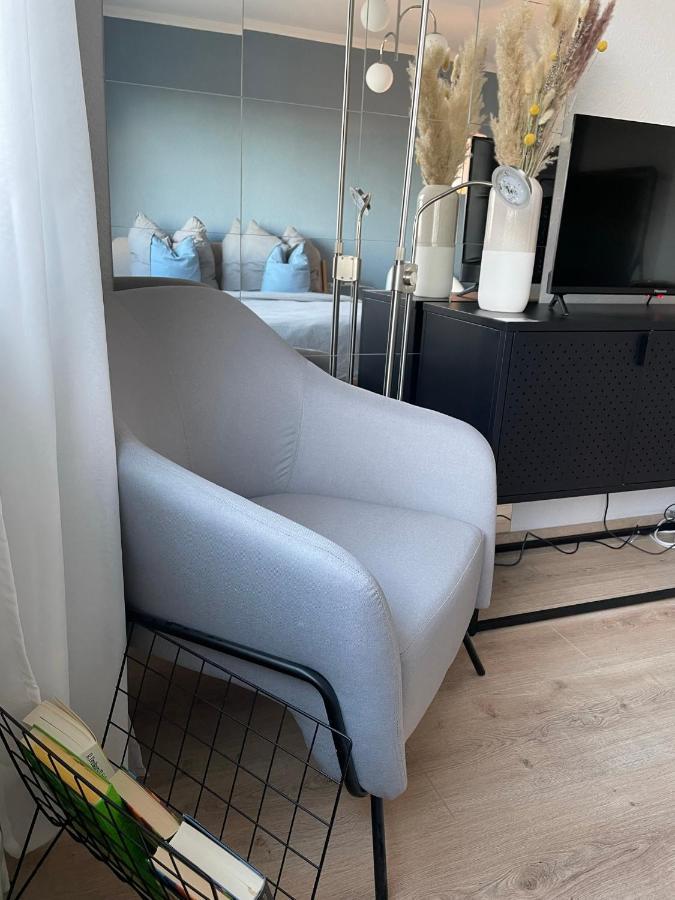 Apartments Strauss Near Bs-Hauptbahnhof Braunschweig Eksteriør billede