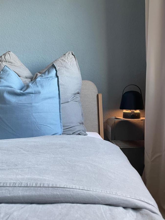 Apartments Strauss Near Bs-Hauptbahnhof Braunschweig Eksteriør billede