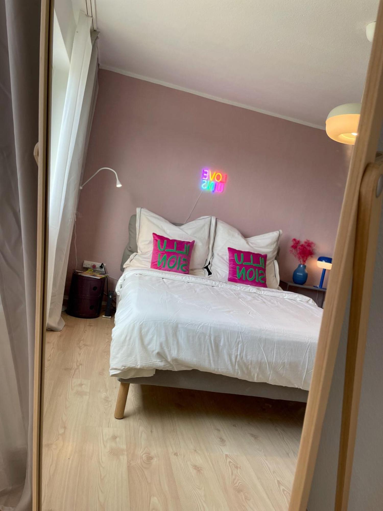 Apartments Strauss Near Bs-Hauptbahnhof Braunschweig Eksteriør billede