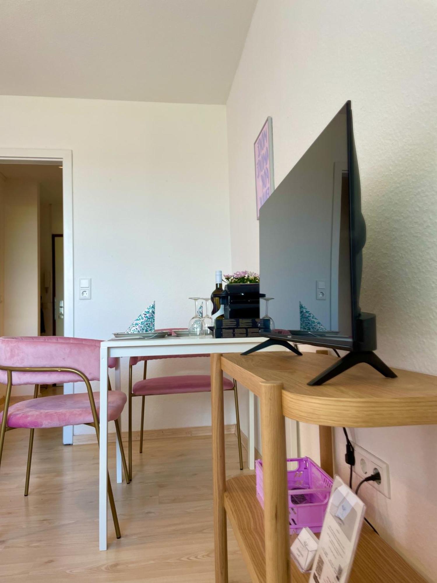 Apartments Strauss Near Bs-Hauptbahnhof Braunschweig Eksteriør billede