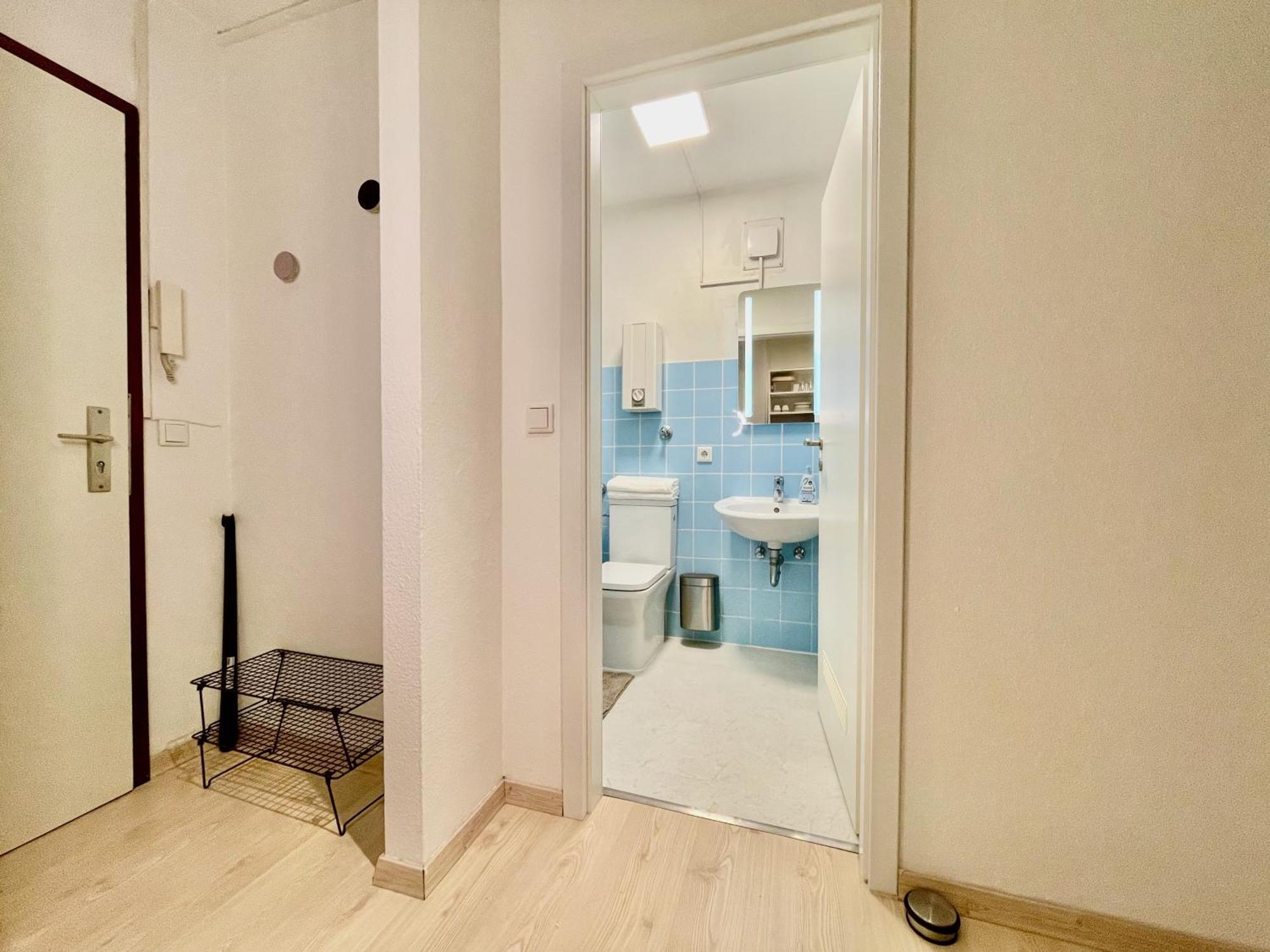 Apartments Strauss Near Bs-Hauptbahnhof Braunschweig Eksteriør billede
