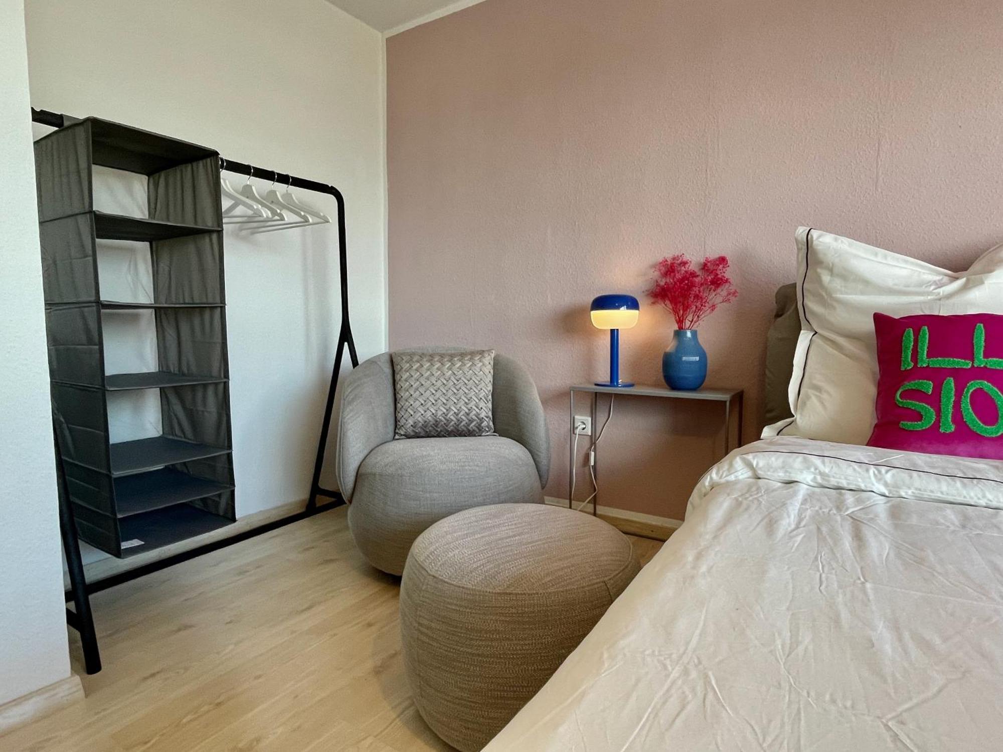 Apartments Strauss Near Bs-Hauptbahnhof Braunschweig Eksteriør billede