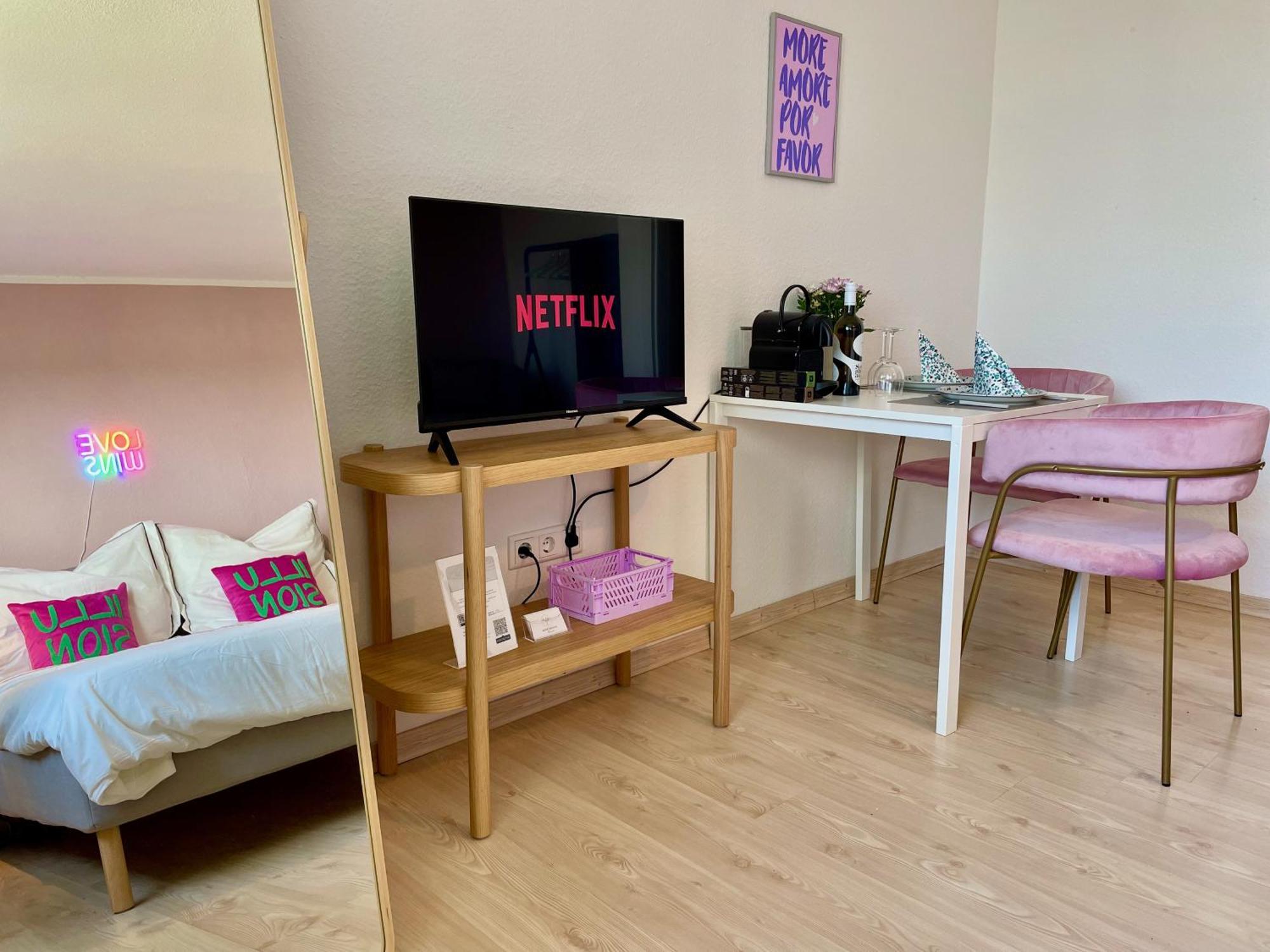Apartments Strauss Near Bs-Hauptbahnhof Braunschweig Eksteriør billede