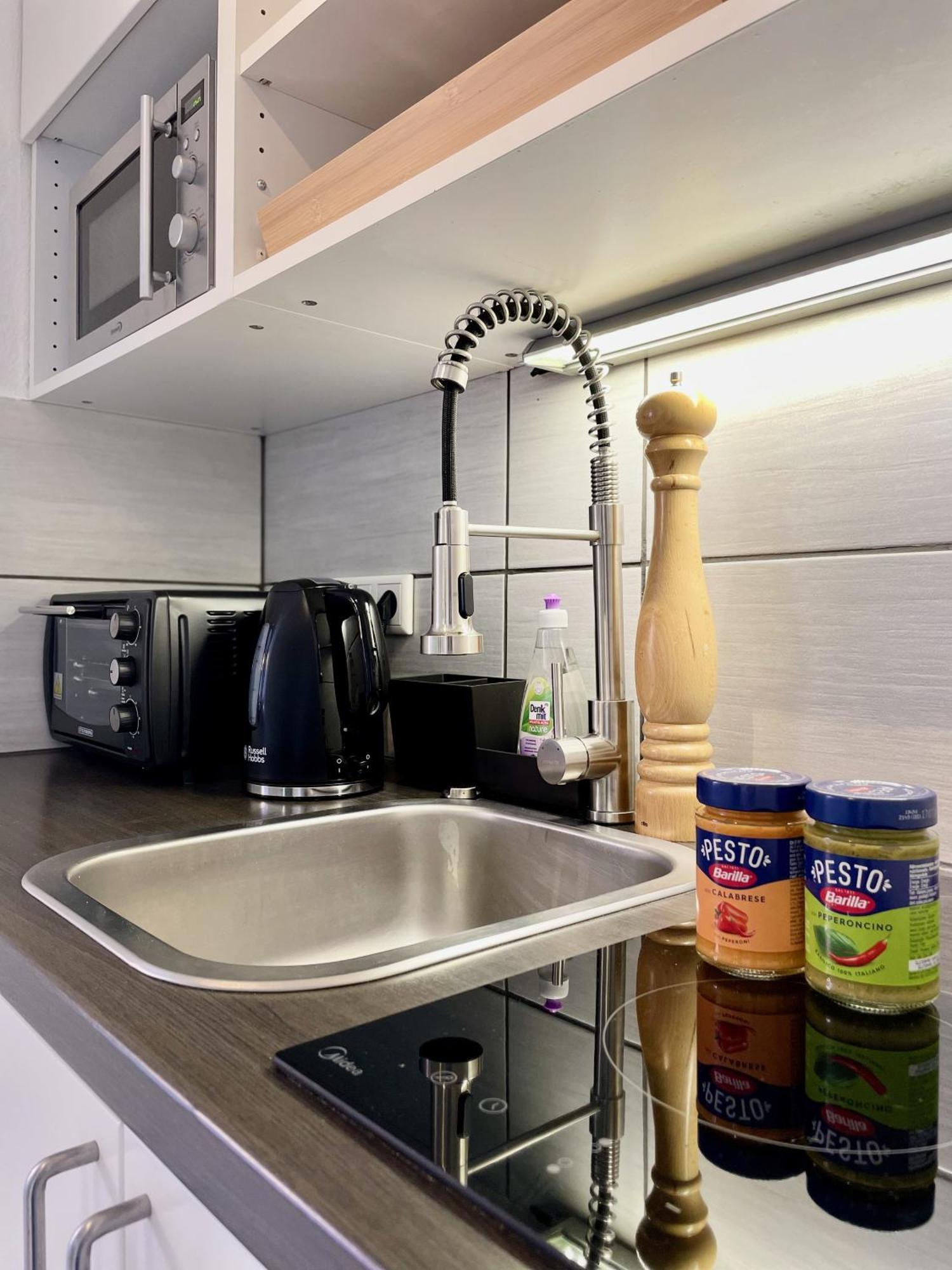 Apartments Strauss Near Bs-Hauptbahnhof Braunschweig Eksteriør billede