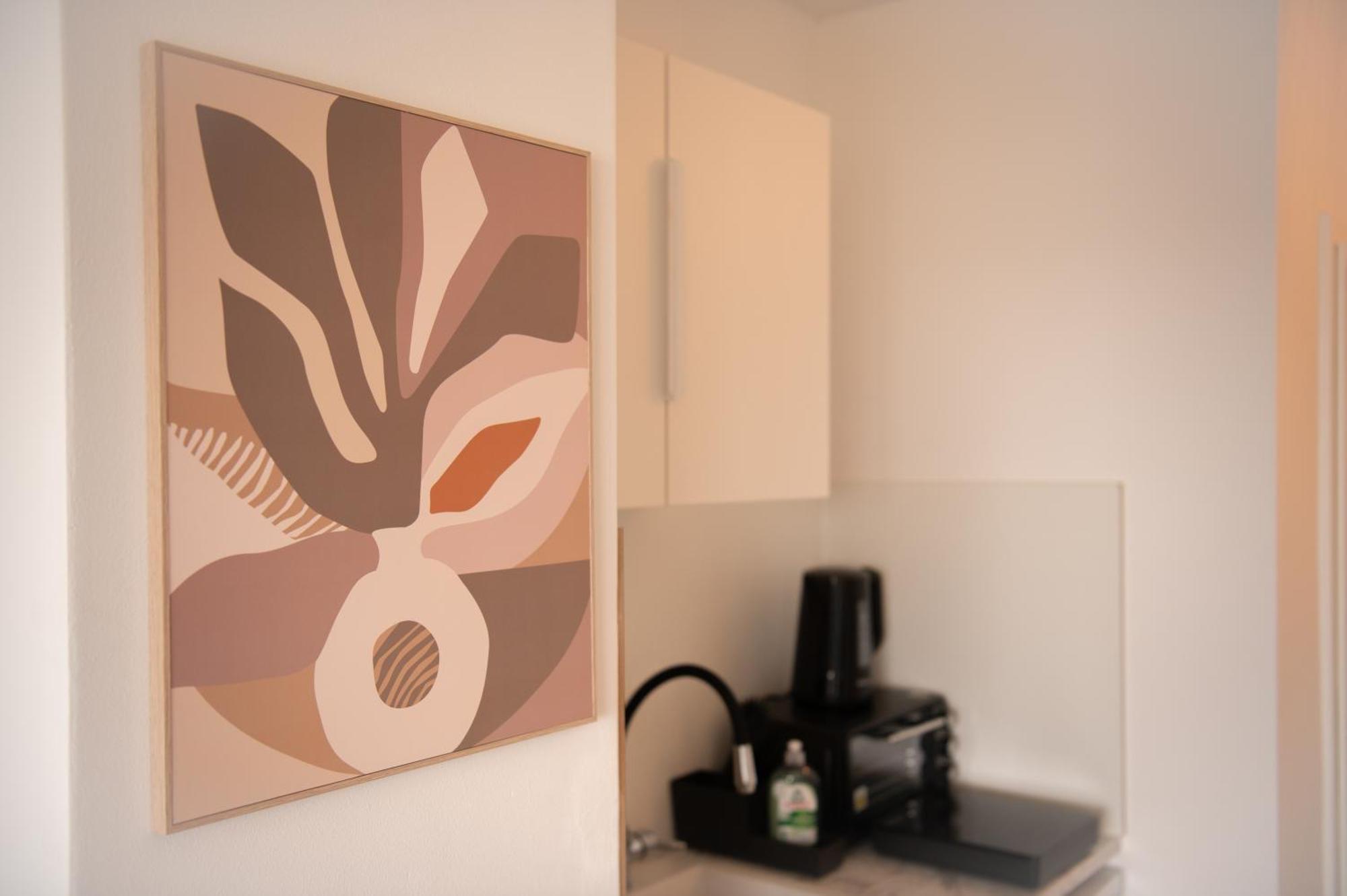 Apartments Strauss Near Bs-Hauptbahnhof Braunschweig Eksteriør billede