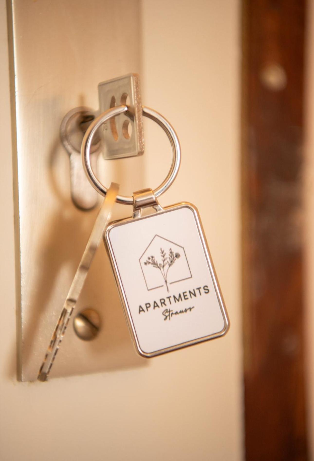 Apartments Strauss Near Bs-Hauptbahnhof Braunschweig Eksteriør billede