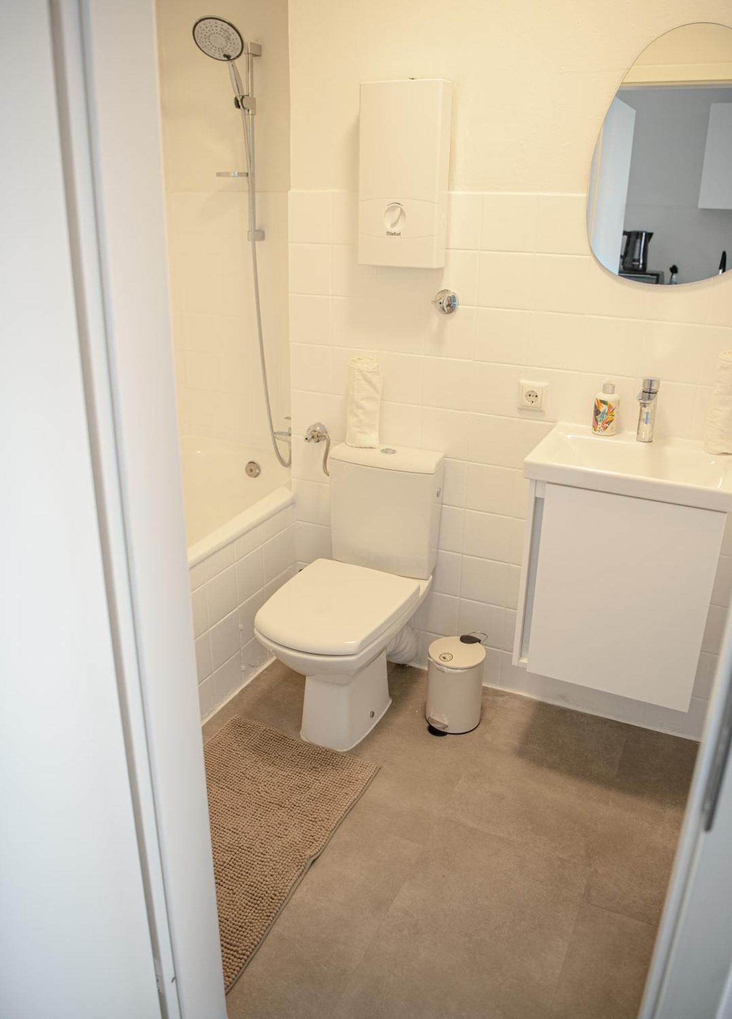 Apartments Strauss Near Bs-Hauptbahnhof Braunschweig Eksteriør billede
