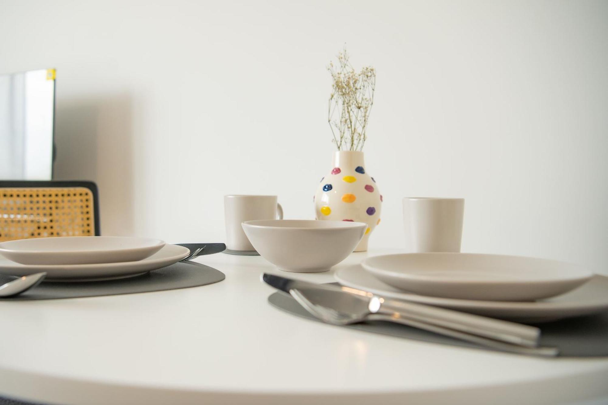 Apartments Strauss Near Bs-Hauptbahnhof Braunschweig Eksteriør billede