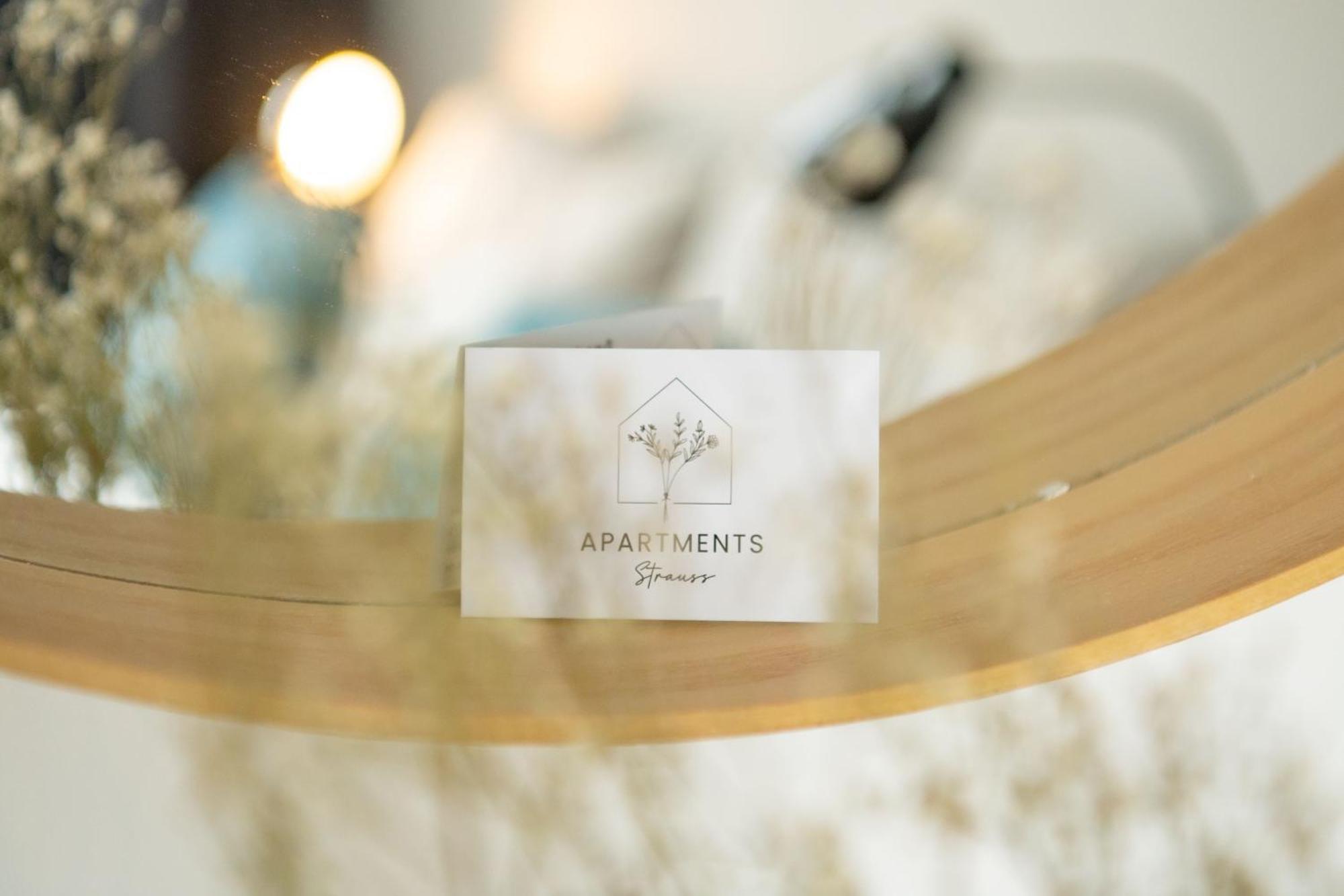 Apartments Strauss Near Bs-Hauptbahnhof Braunschweig Eksteriør billede