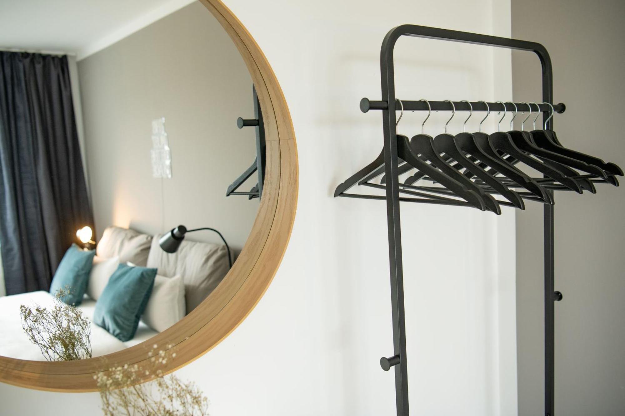 Apartments Strauss Near Bs-Hauptbahnhof Braunschweig Eksteriør billede